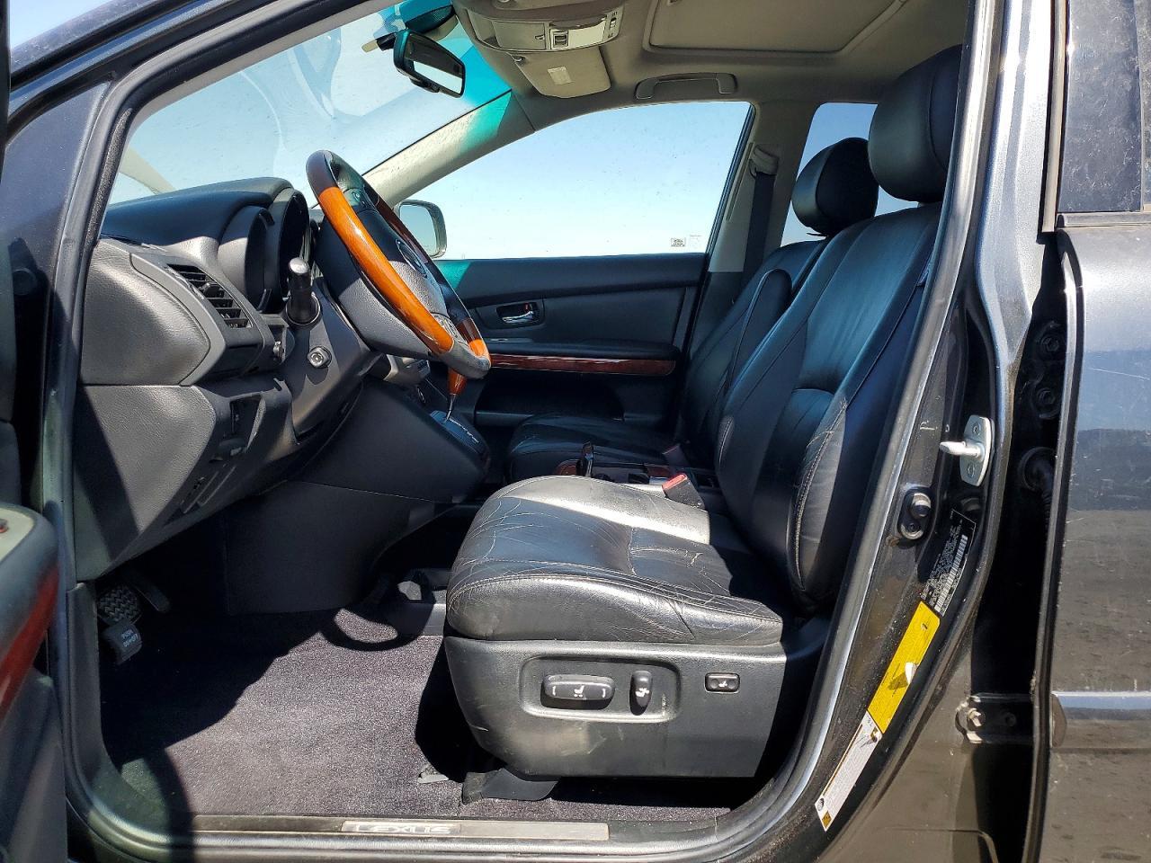 2008 Lexus Rx 400H - Фото 7