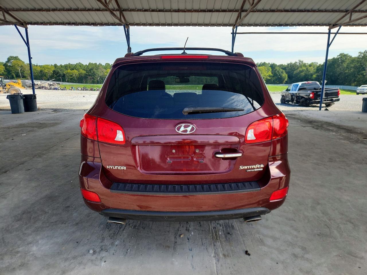 2009 Hyundai Santa Fe Limited - Image 6