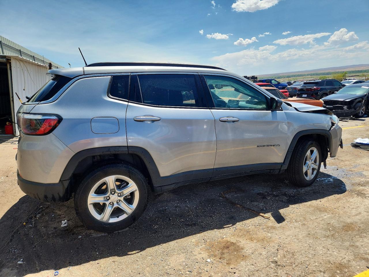 2024 Jeep Compass Latitude - Фото 3