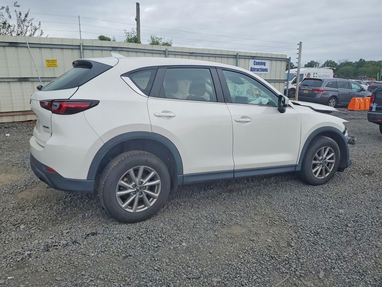 2023 Mazda Cx-5 - Image 3