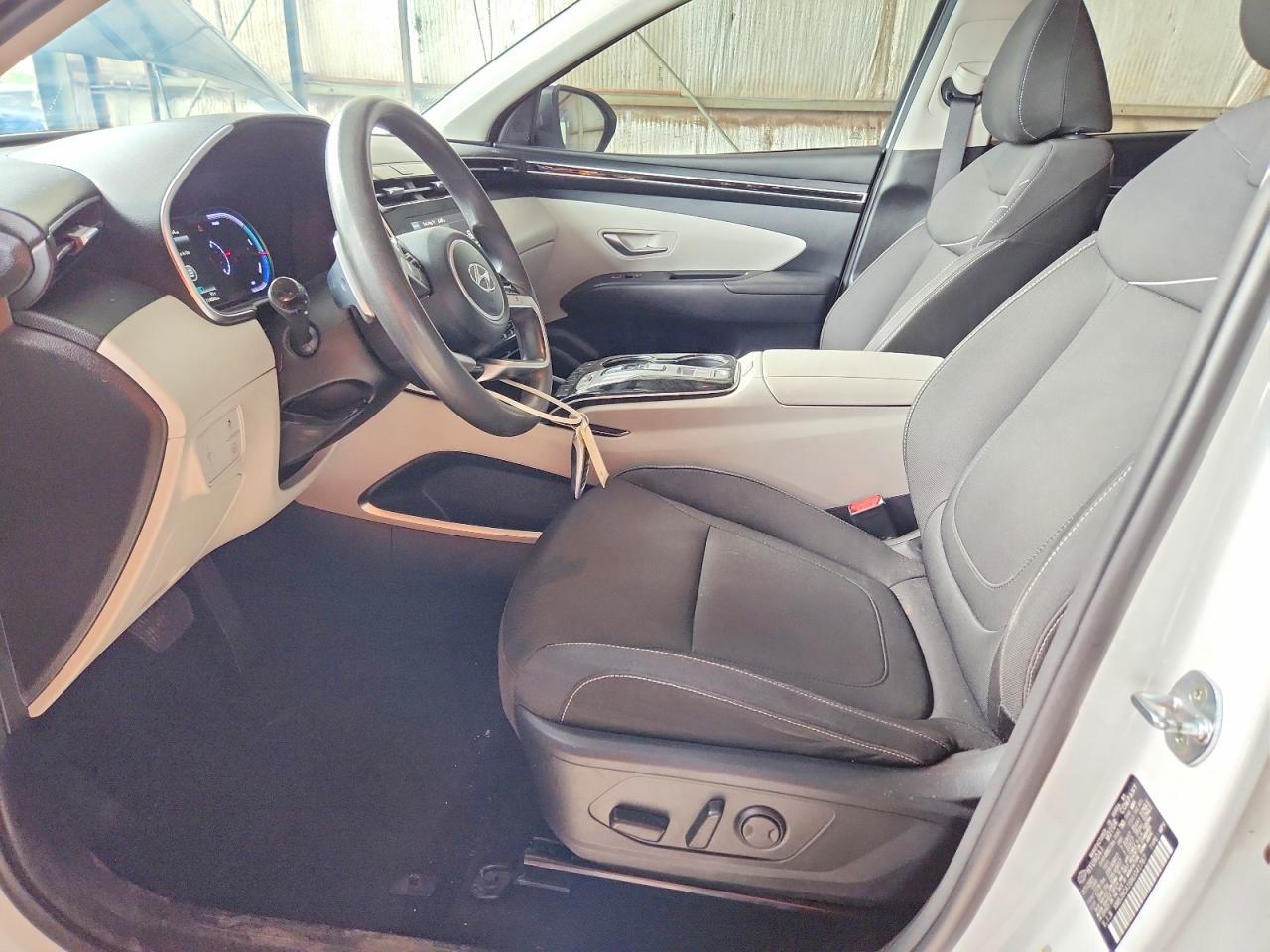 2022 Hyundai Tucson Blue - Фото 7