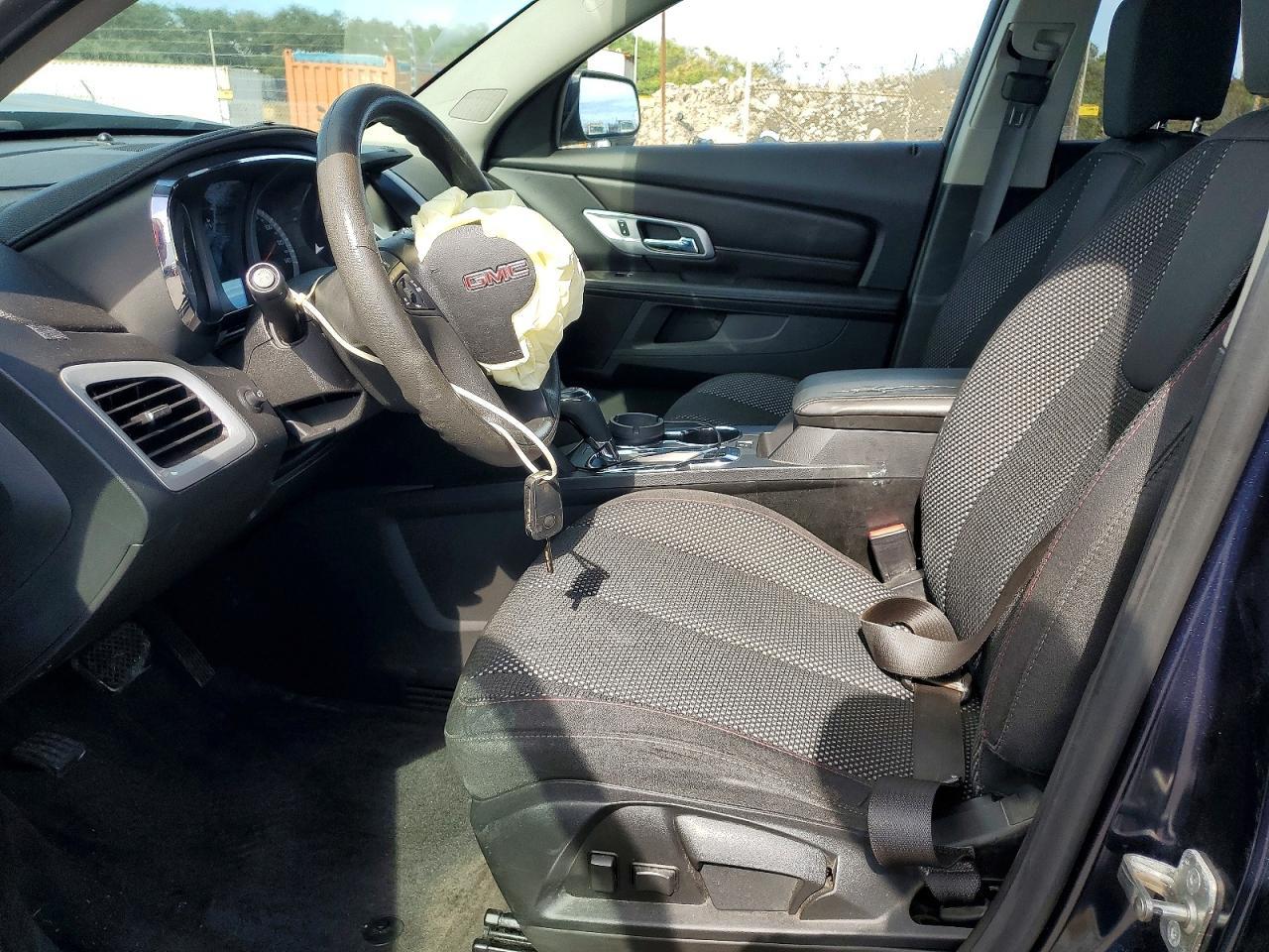 2016 GMC Terrain Sle - Фото 7