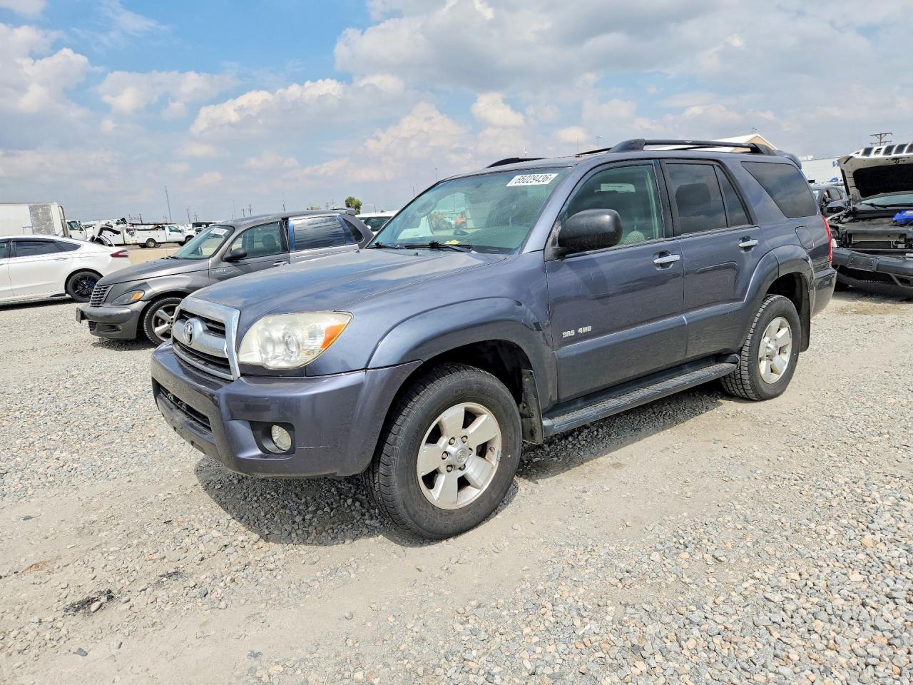 2007 Toyota 4Runner Sr5