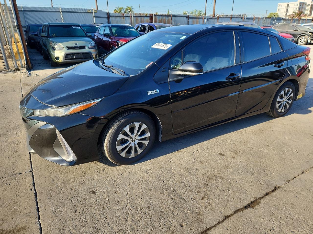 2022 Toyota Prius Prime Le