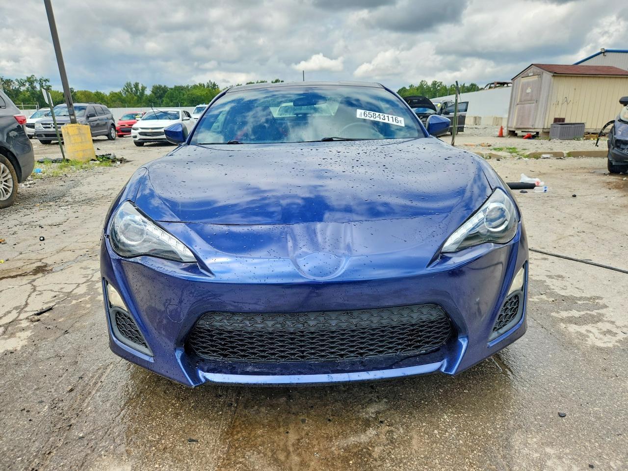 2013 Scion Fr-S Base - Фото 5