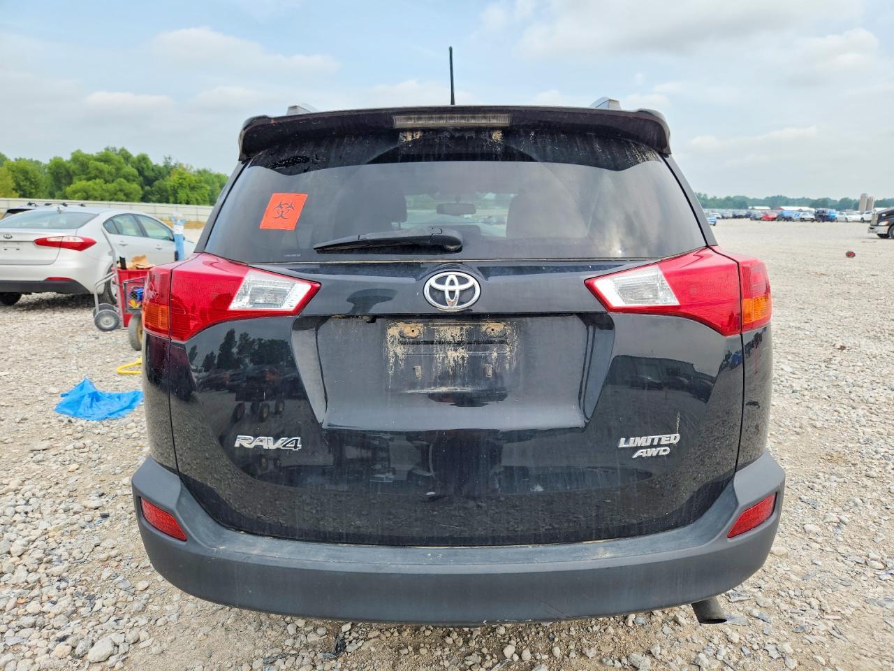 2013 Toyota Rav4 Limited - Фото 6