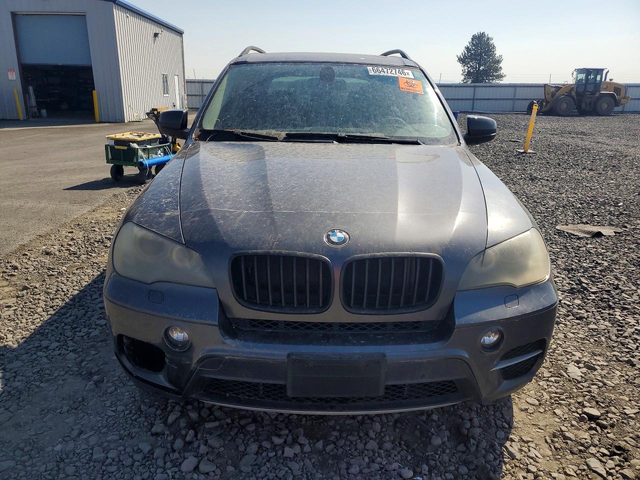 2011 BMW X5 xDrive35I - Фото 5