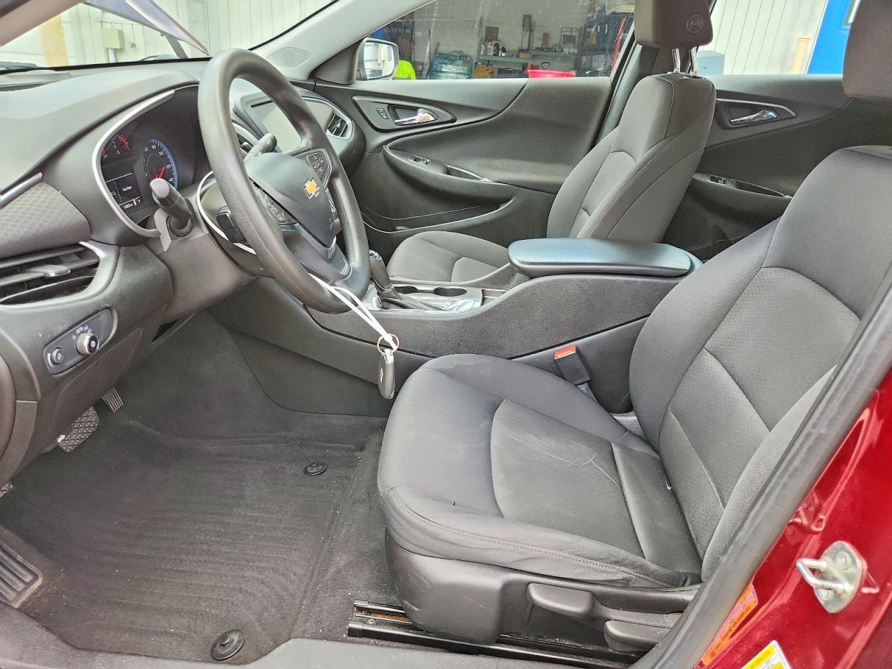 2016 Chevrolet Malibu Ls - Image 7