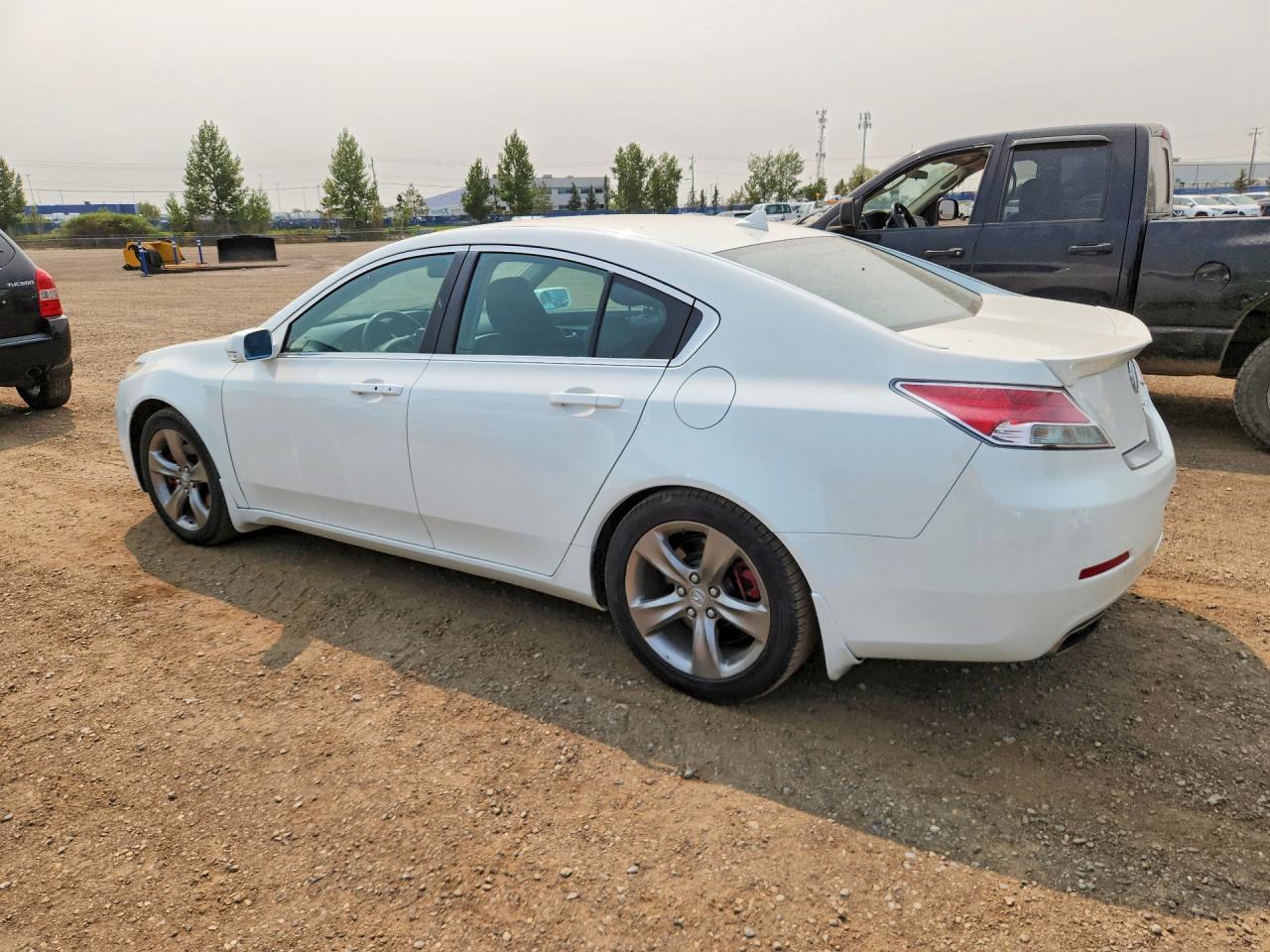 2013 Acura Tl Tech - Image 2