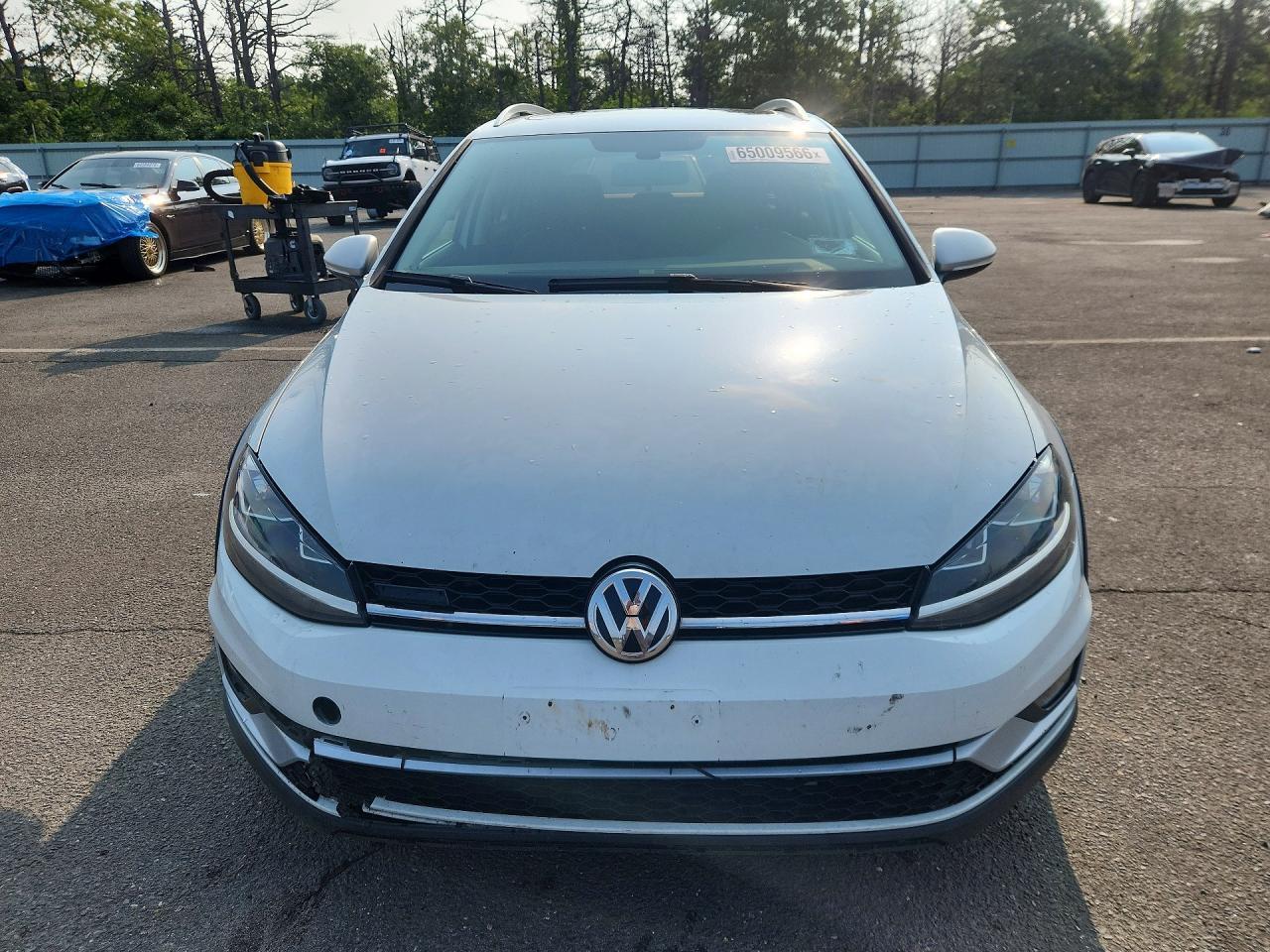 2019 Volkswagen Golf Alltrack S - Фото 5