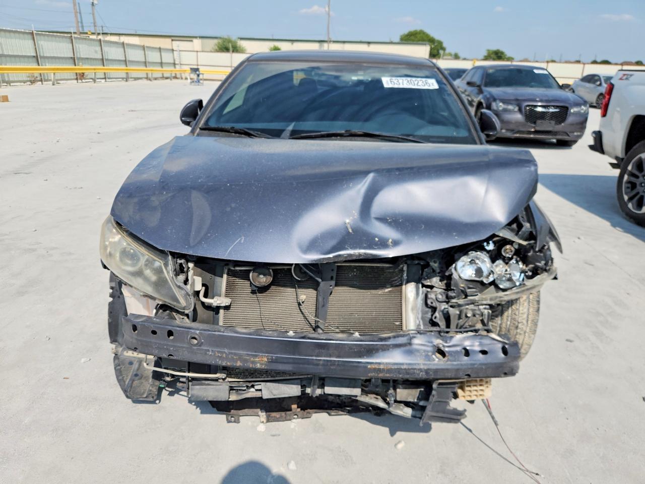 2013 Scion Tc Base - Фото 5