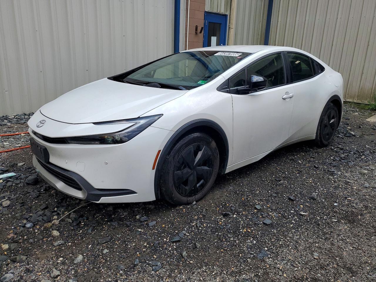 2023 Toyota Prius Prime Se