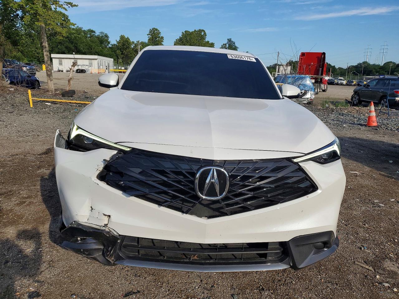2025 Acura Adx - Фото 5