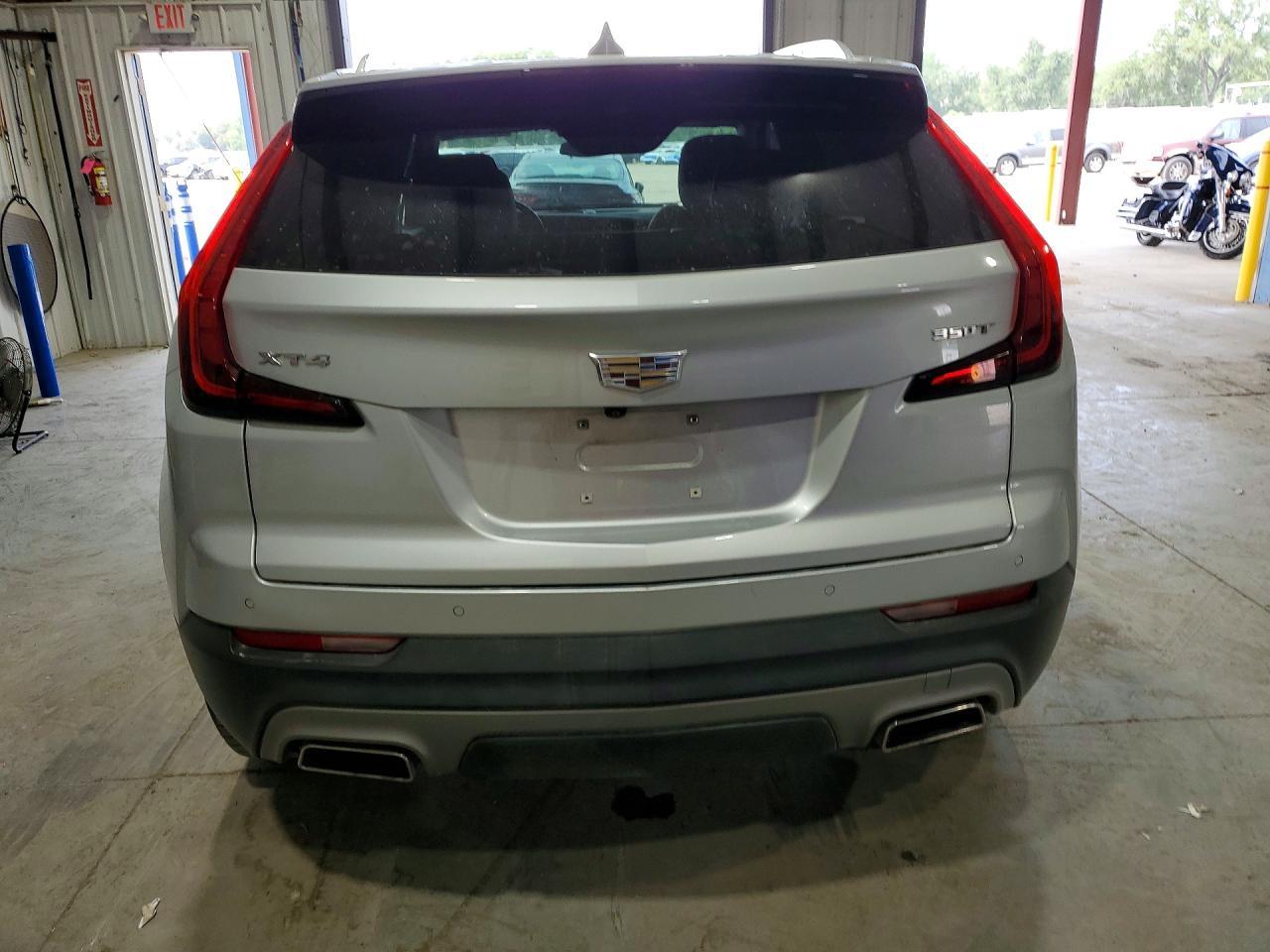 2021 Cadillac Xt4 Premium Luxury - Фото 6