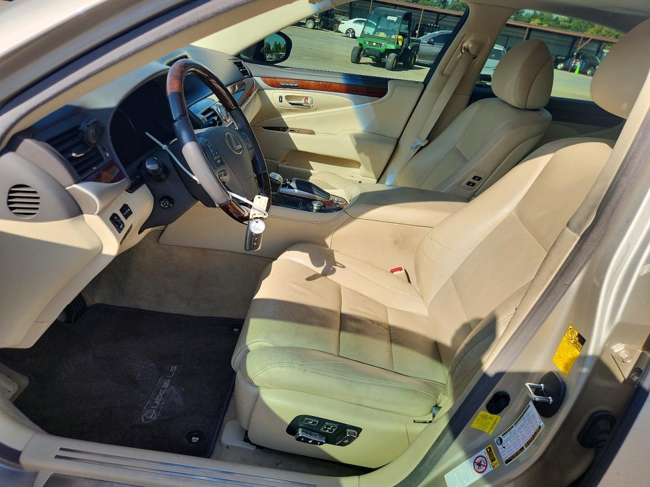 2014 Lexus Ls 460 - Фото 7