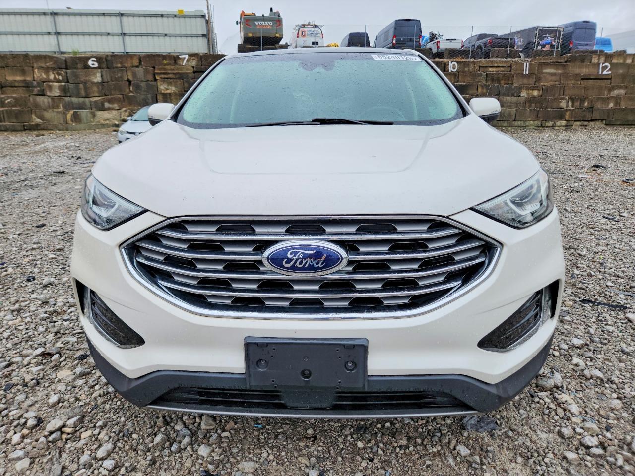 2019 Ford Edge Sel - Фото 5