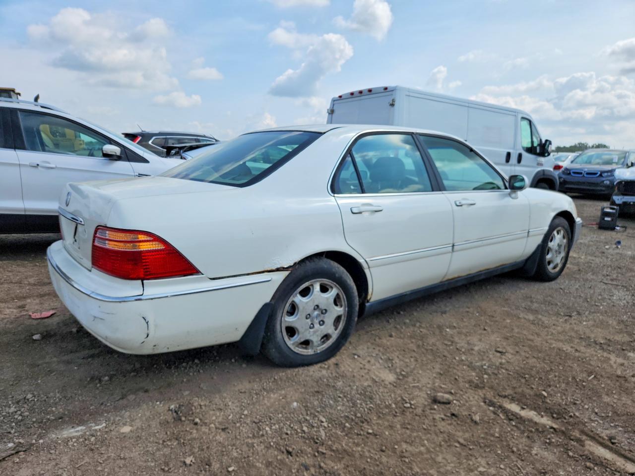 1999 Acura 3.5Rl - Фото 3