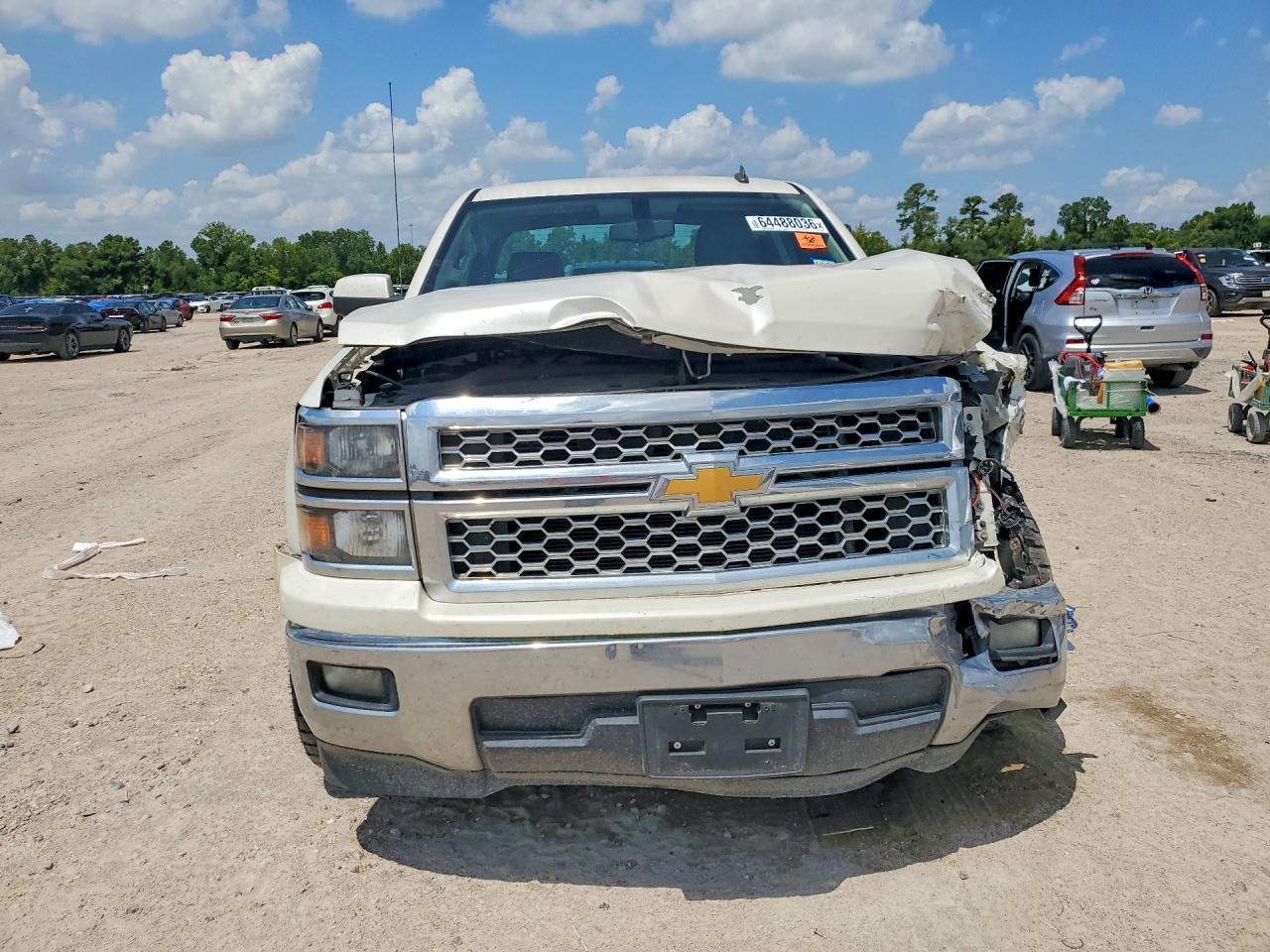 2014 Chevrolet Silverado C1500 Lt - Фото 5