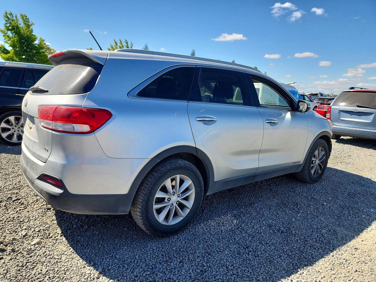 2017 Kia Sorento Lx V6 - Фото 3