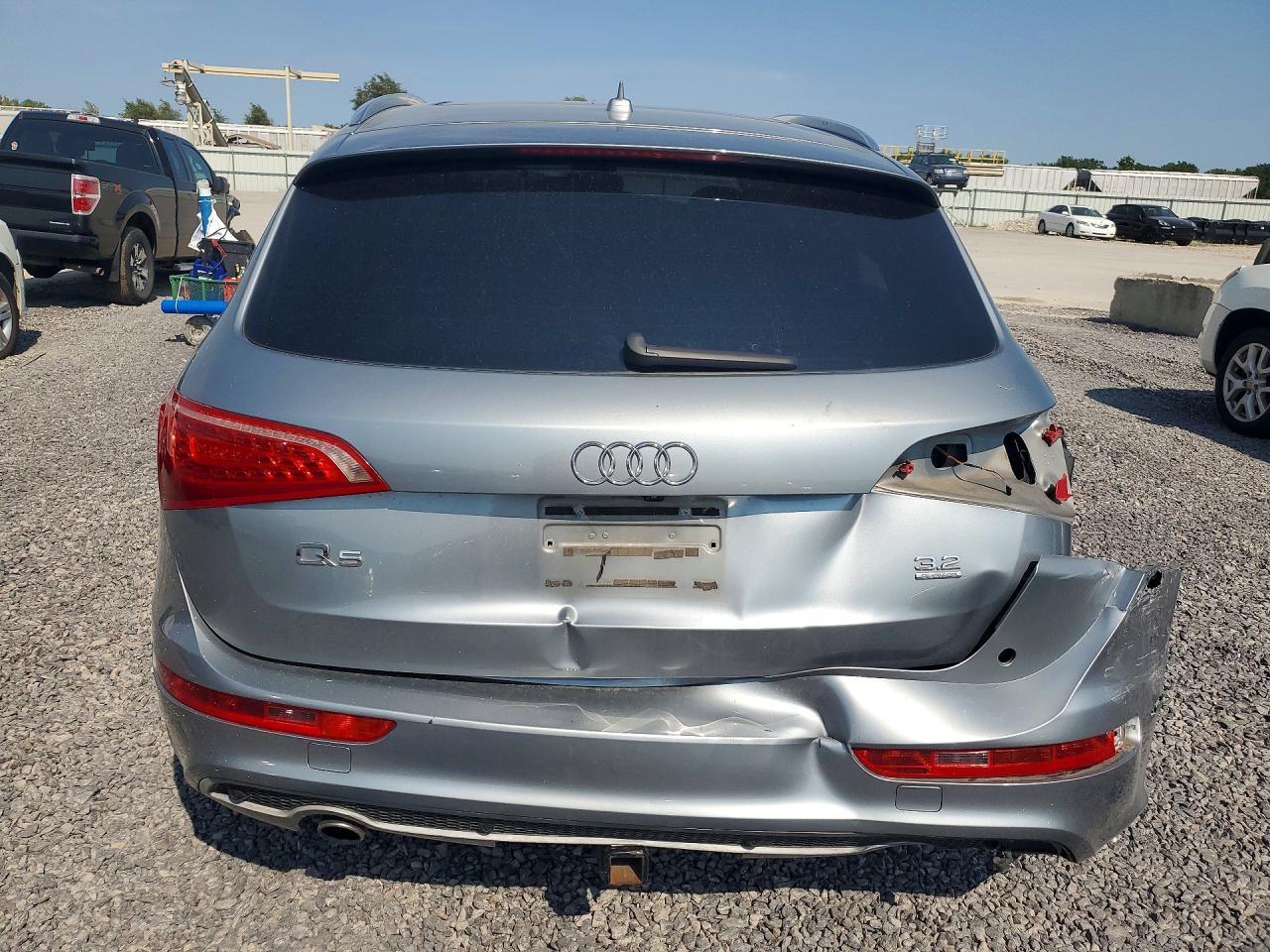 2011 Audi Q5 Prestige - Фото 6