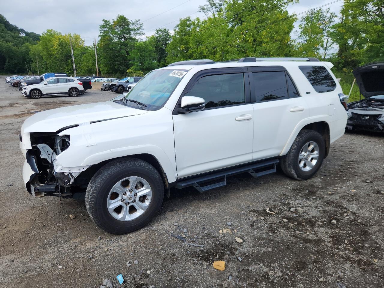 2024 Toyota 4Runner Sr5 Premium