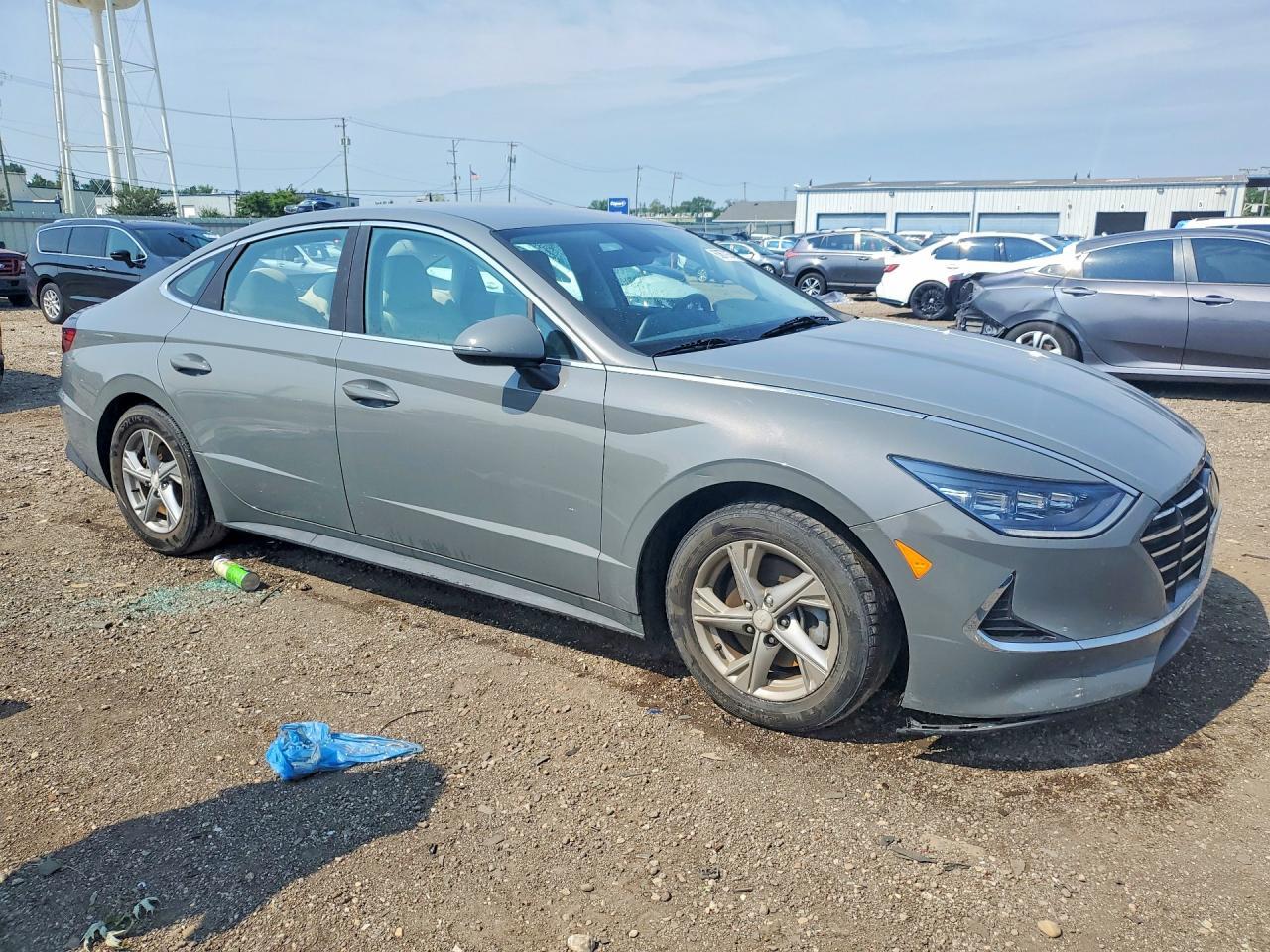 2023 Hyundai Sonata Se - Фото 4