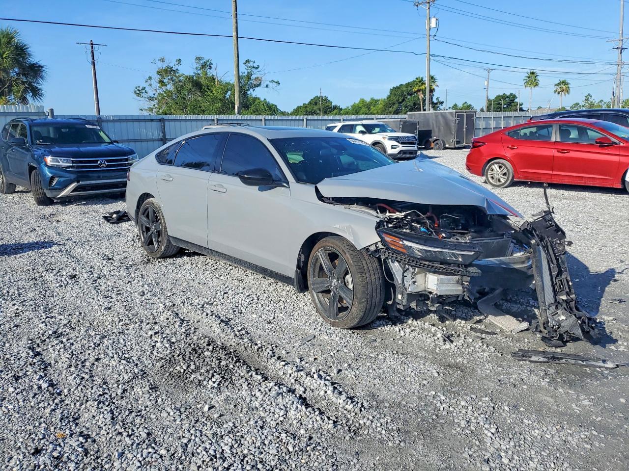 2024 Honda Accord Hybrid Sport-L - Фото 4