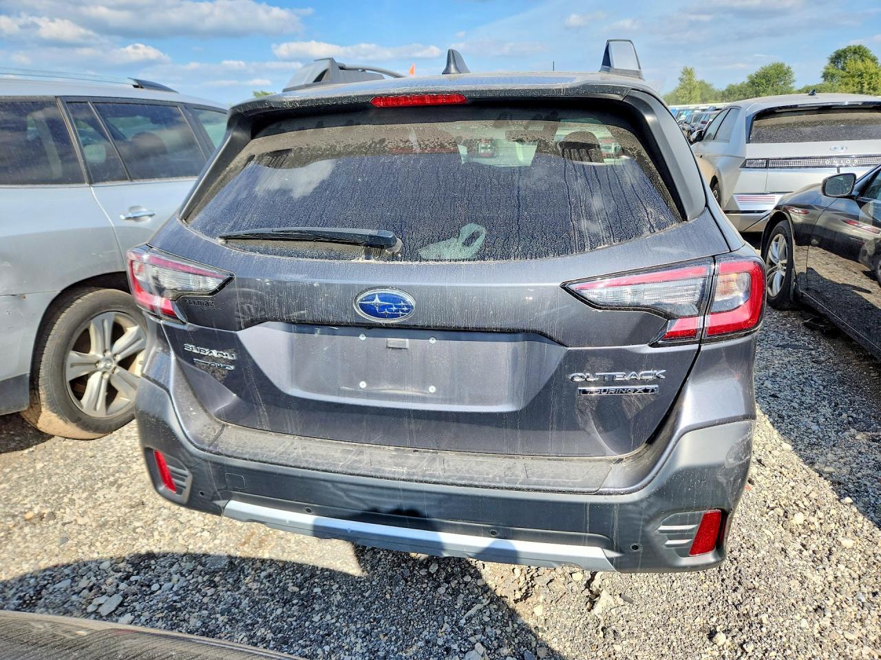 2021 Subaru Outback Touring - Image 6