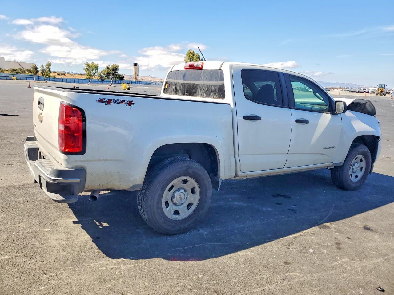2018 Chevrolet Colorado - Фото 3