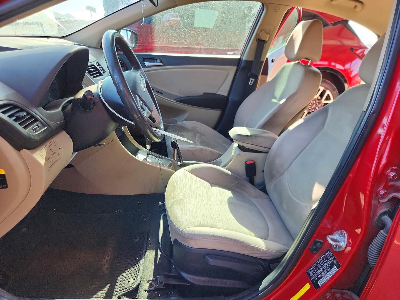 2017 Hyundai Accent Value Edition - Фото 7