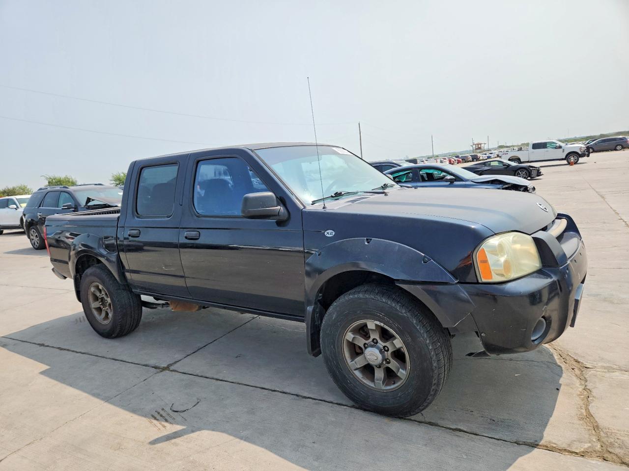 2004 Nissan Frontier Xe-V6 - Фото 4