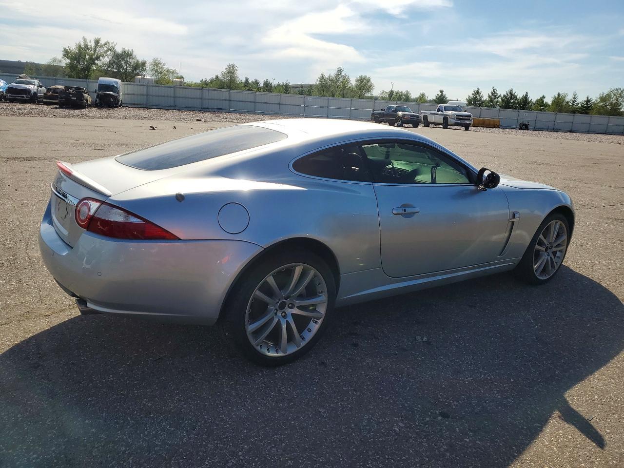 2007 Jaguar Xk - Image 3