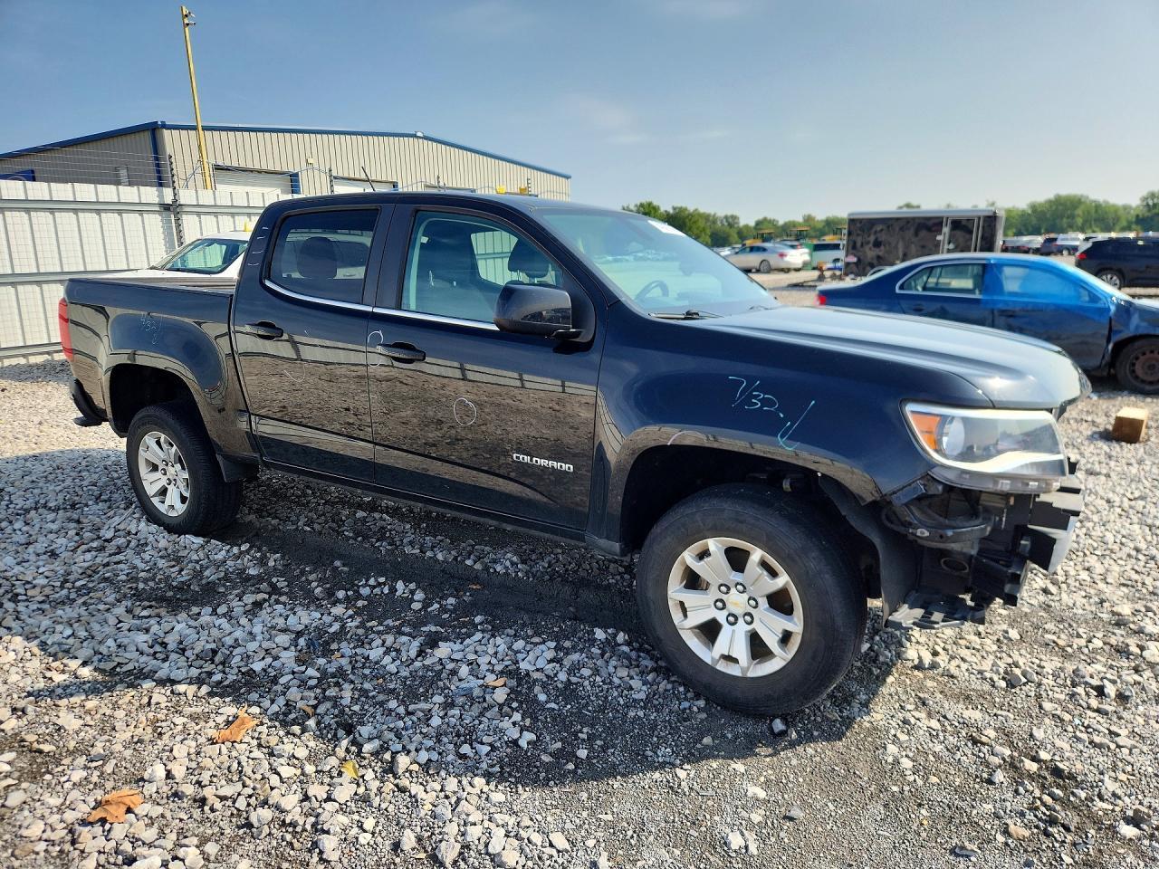 2019 Chevrolet Colorado Lt - Image 4