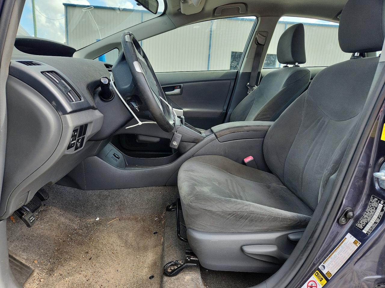 2010 Toyota Prius Iii - Фото 7