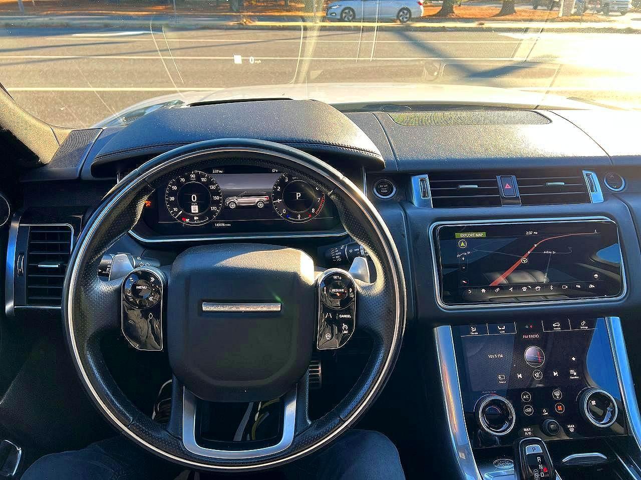 2019 Land Rover Range Rover Sport Supercharged Dynamic - Фото 7
