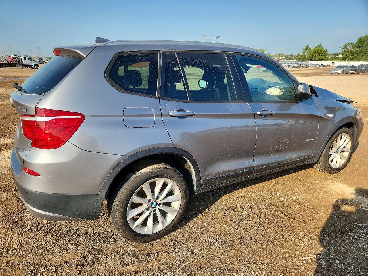 2013 BMW X3 xDrive28I - Фото 3