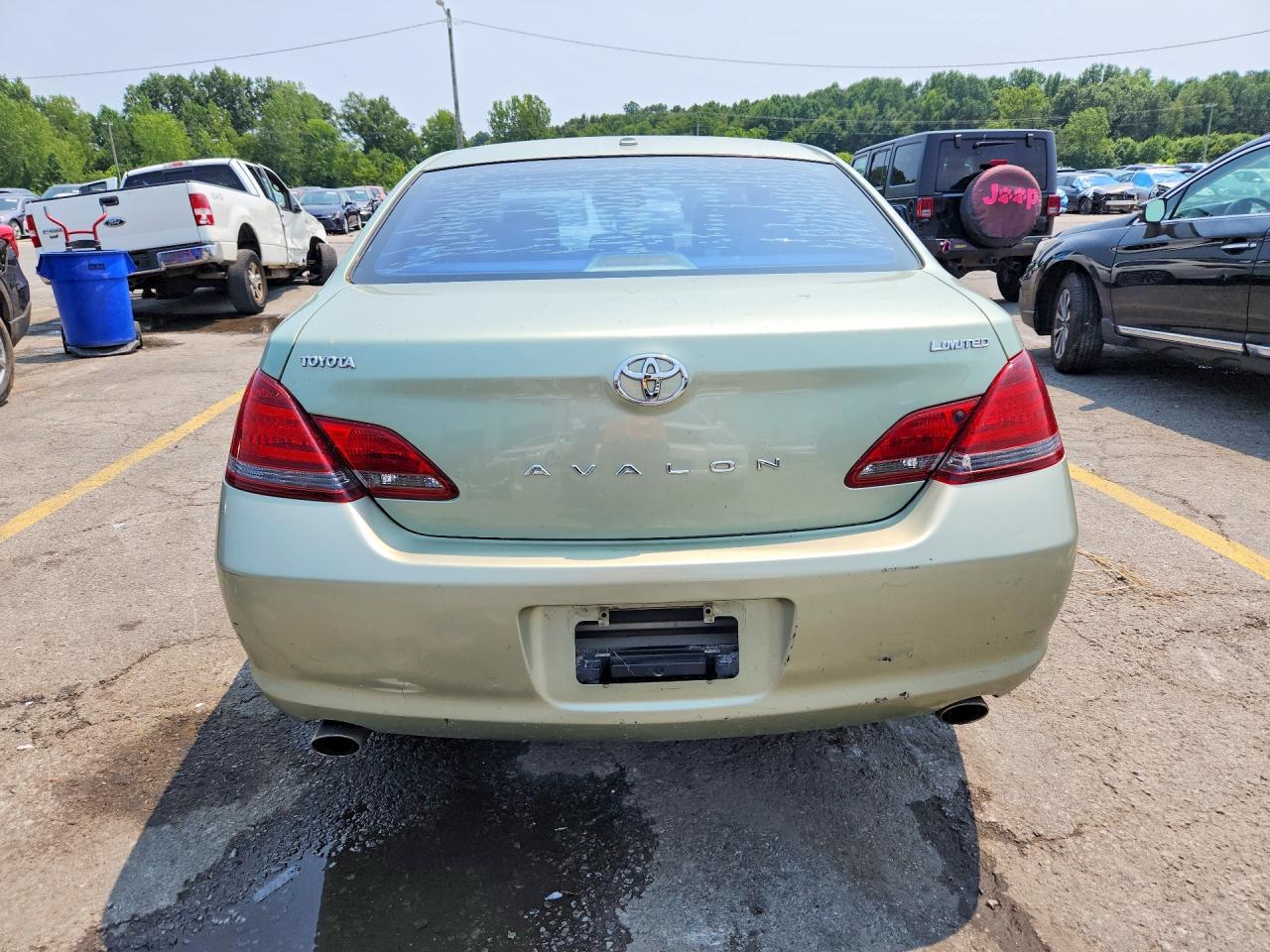 2009 Toyota Avalon Limited - Фото 6