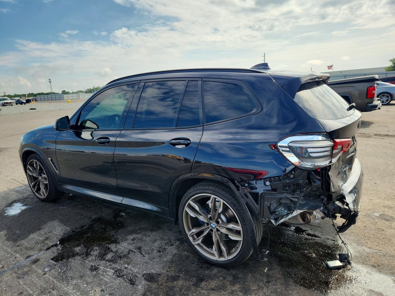 2019 BMW X3 xDrivem40I - Image 2