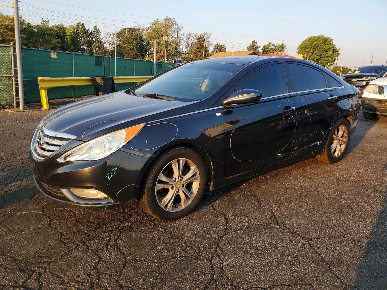 2013 Hyundai Sonata Limited
