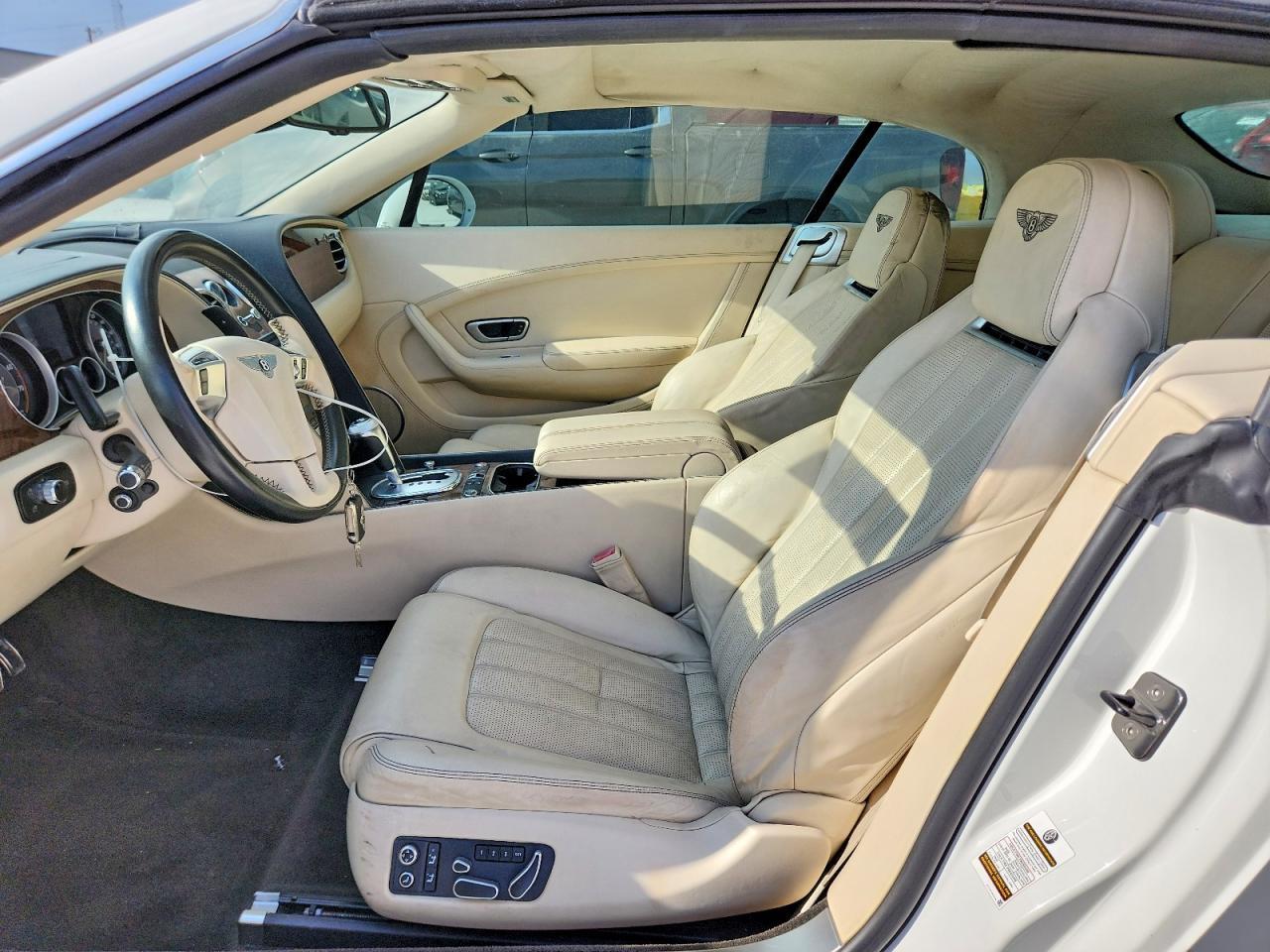 2015 Bentley Continental Gt V8 S - Image 7