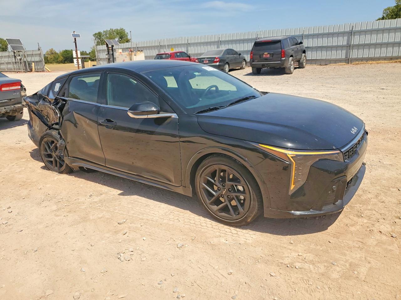 2025 Kia K4 Gt-Line Turbo - Фото 4