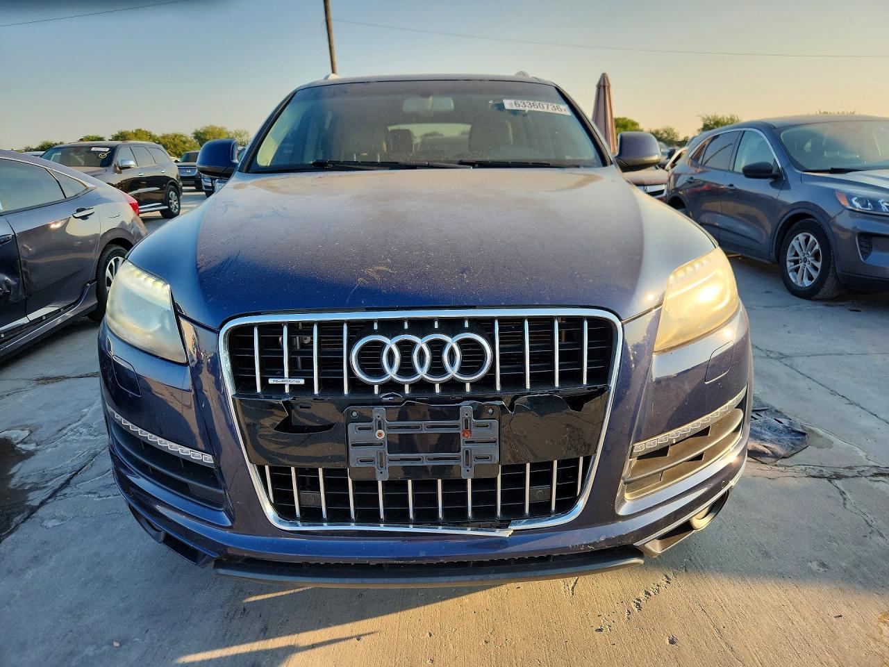2013 Audi Q7 Premium Plus - Фото 5