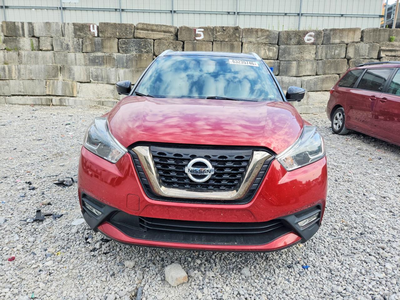 2019 Nissan Kicks Sr - Image 5