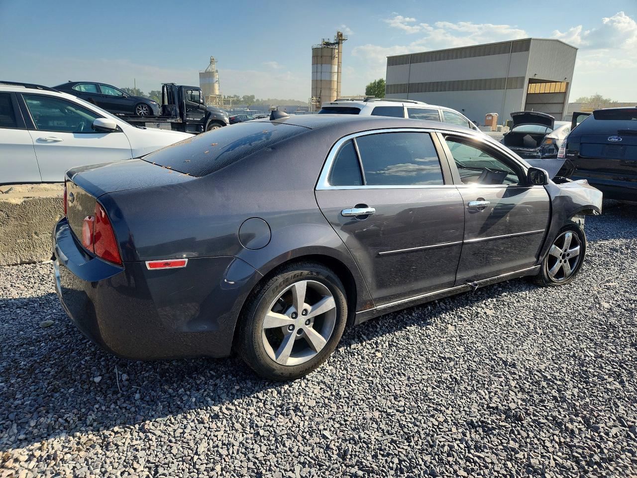 2012 Chevrolet Malibu 1Lt - Image 3