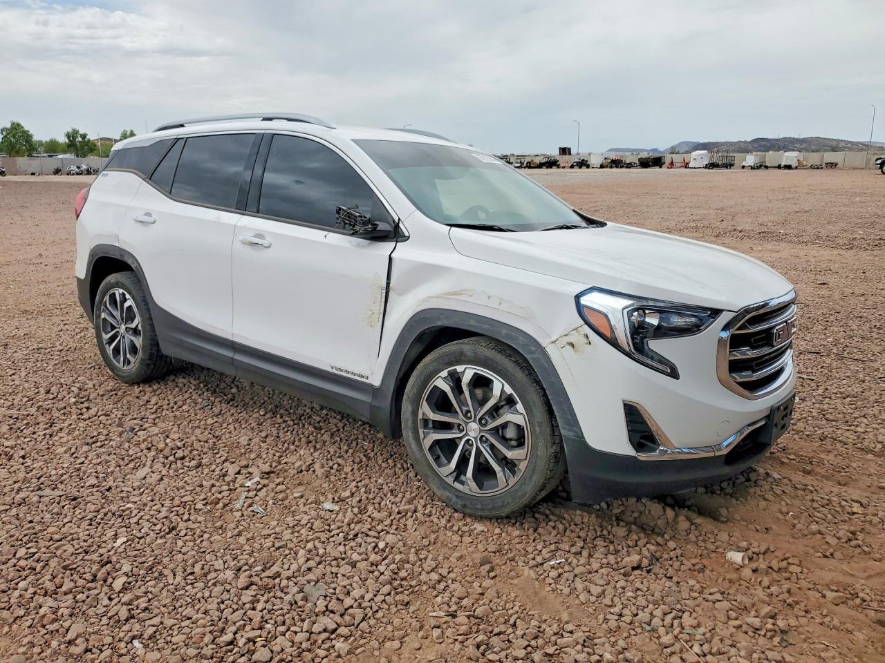 2021 GMC Terrain Slt - Фото 4