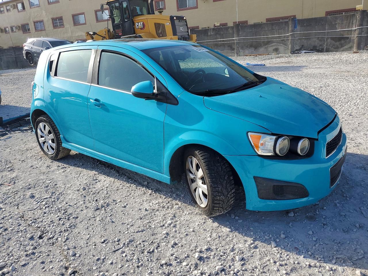 2020 Chevrolet Sonic Lt - Фото 4