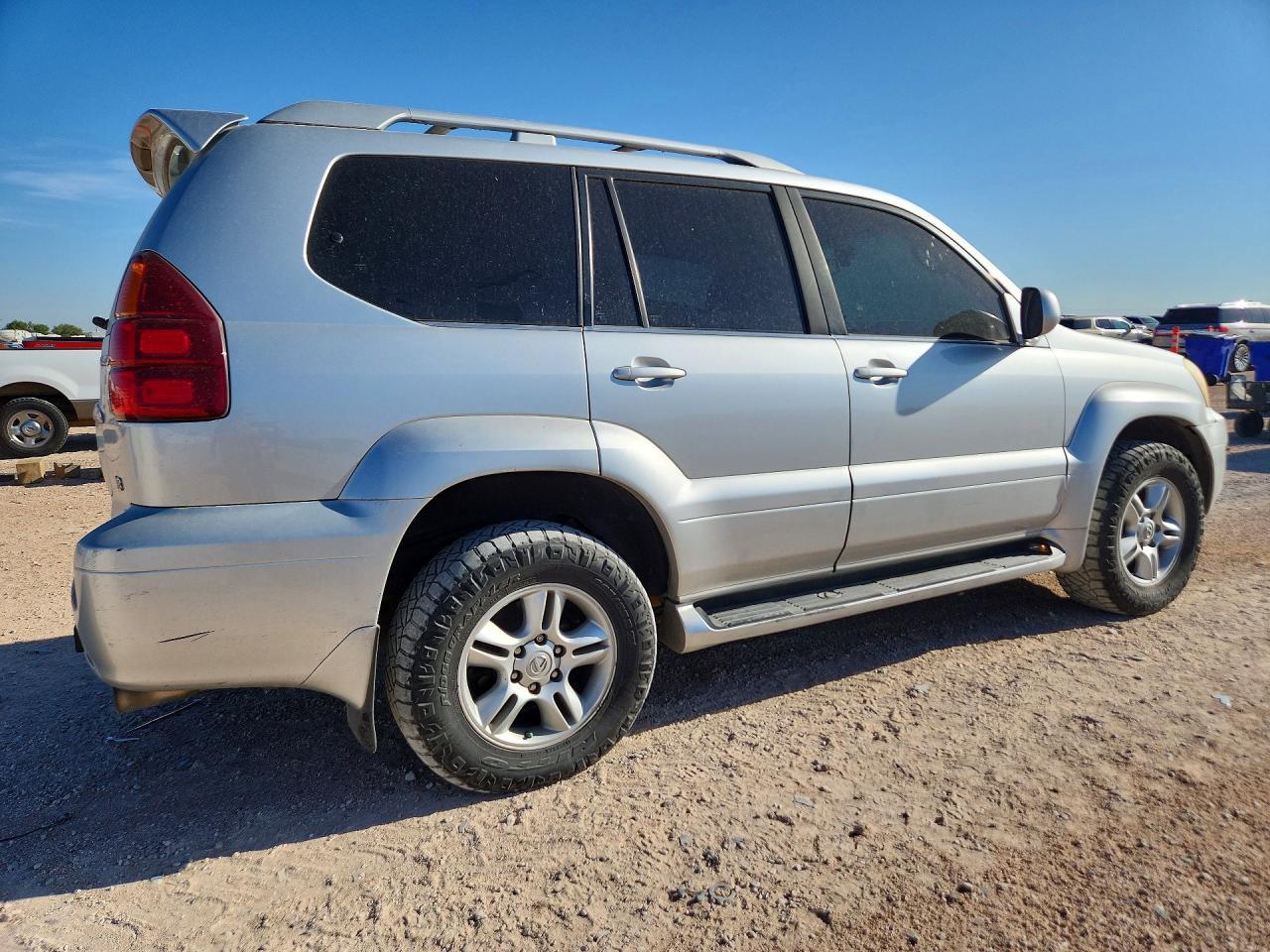 2006 Lexus Gx 470 - Фото 3
