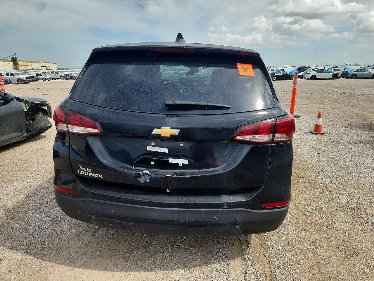 2024 Chevrolet Equinox Ls - Фото 6