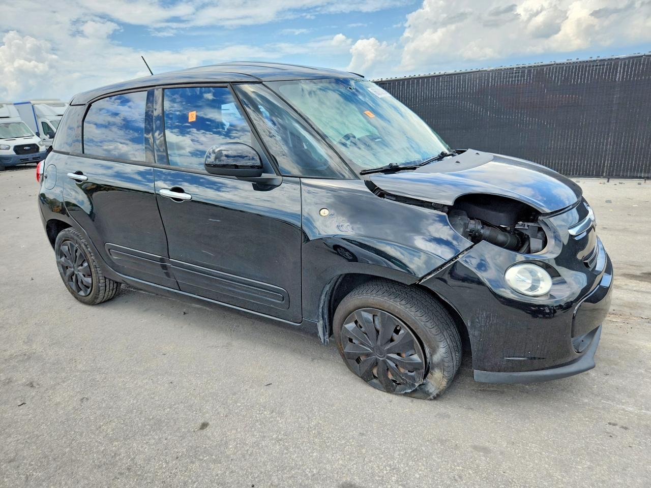2014 Fiat 500L Pop - Фото 4