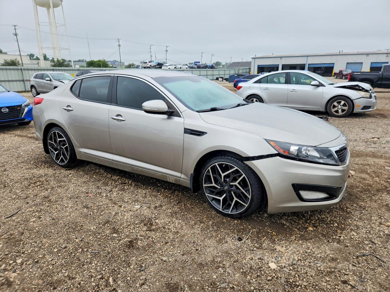 2013 Kia Optima Ex - Фото 4